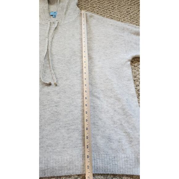 CeCe Women's Hooded Sweater XL - Picture 4 of 5